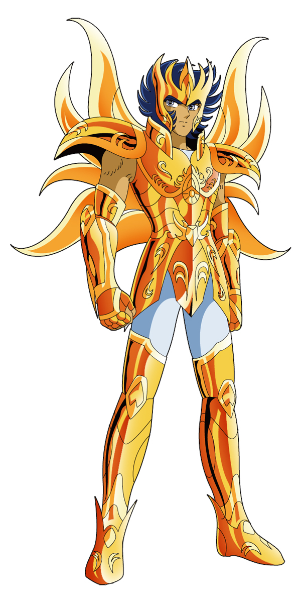 Zeus Chapter | Personnages | Fanarts de Srw13 | Pharaon Website